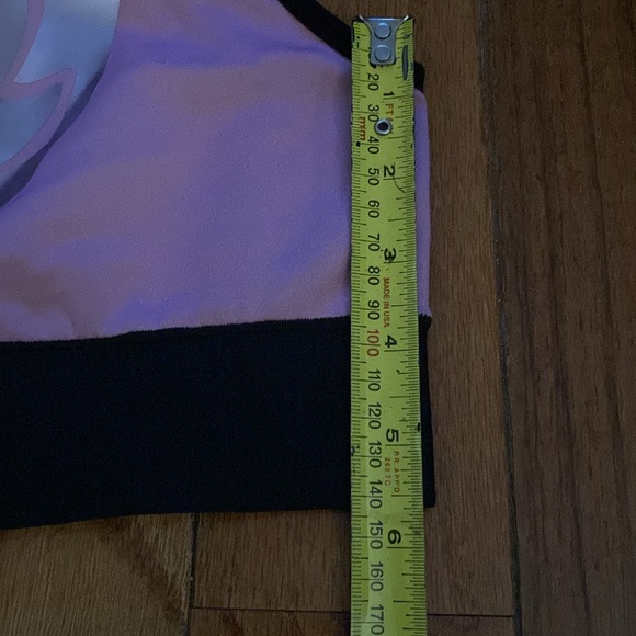 Ultracor Pink Rosetta Sports bra - Picture 12 of 12